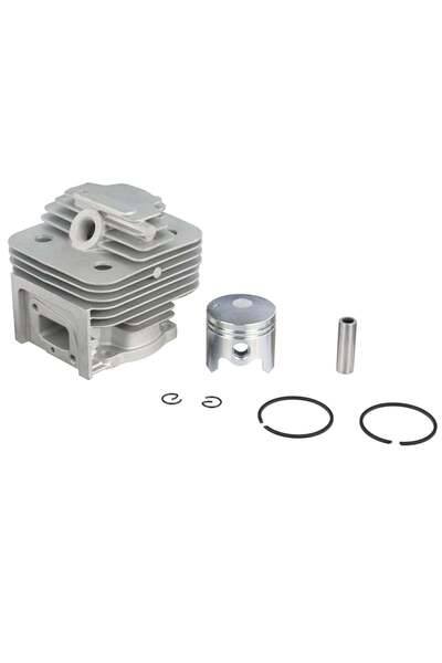 GEKO Set cilindru și piston pentru mașină de tuns iarba, G81110