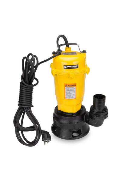 Powermat Clean water pump 750W, PM-PDS-3000