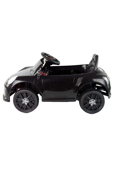 LEAN Battery-powered ride-on car WMT-666, black, 15133
