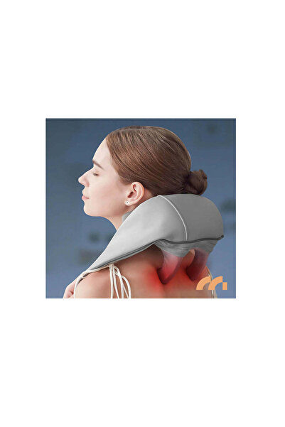 MalTec Shiatsu Neck and Shoulder Massage Device with Heating PRO-Comfy25W, 113497