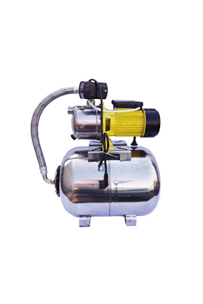 Maxima JY1000/50 Booster Pump, 1.1 kW, 50 L Stainless Steel Tank