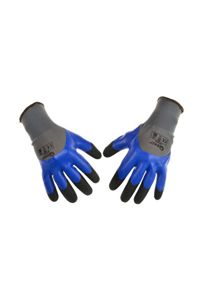 GEKO Protective work gloves, size 10, G 73577