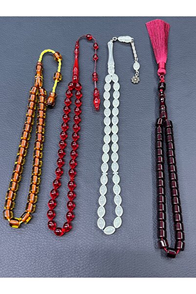 sitre 4 Adet Tesbih Seti