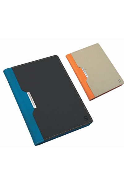 Gıpta TK Campüs Spiralli Sert Kapak Defter 17x24 – 120 Yaprak Çizgili