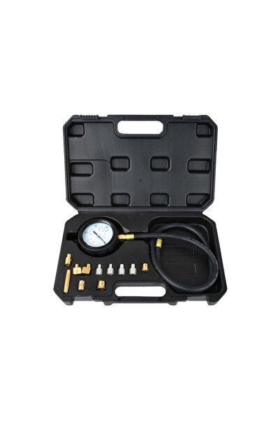 GEKO Tester de presiune ulei 35 bar, 12 bucăți, G02506