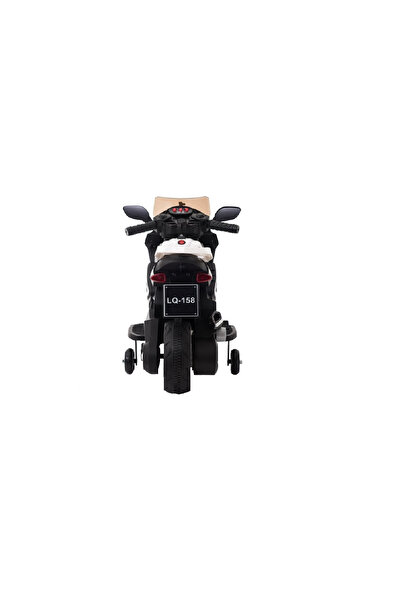 LEAN Electric motorcycle LQ158, black/white, 3973