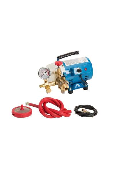 Ibo Dambat Electric pump for pressure testing PR AUTO 60 bar, IB 040001