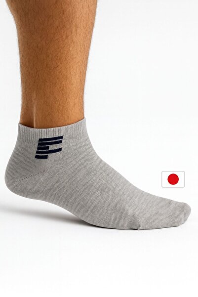 TRENDY Men's Socks - 3 Pairs | Advanced Japanese Technology | 99% Antibacterial