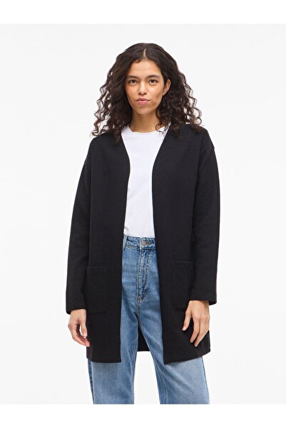 VILA Strickjacke VIGARDEN Offene