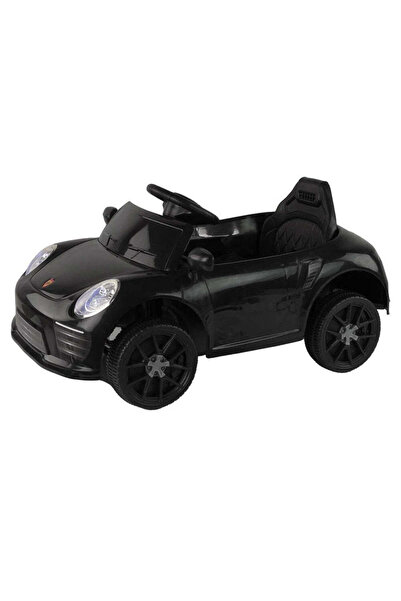 LEAN Battery-powered ride-on car WMT-666, black, 15133