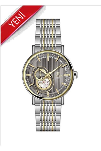 Hislon Sd121T-16Sg Men's Watch