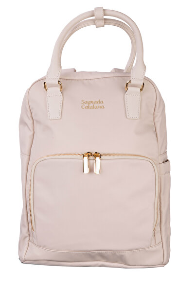 Sagrada Catalana NOMAD- RUCSAC DAMA Begie 40/14 CM