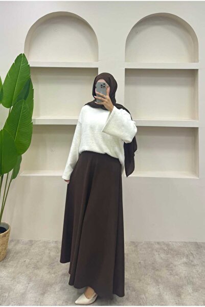 lurex moda Lidya Angora Sweater