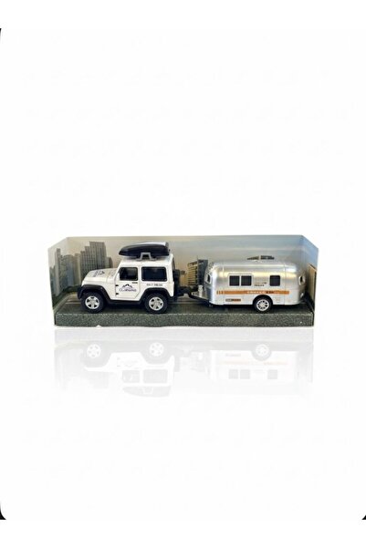 Anne&Bebek Camper Trailer