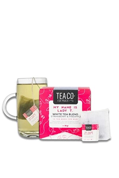 Tea Co My Name is Lady T