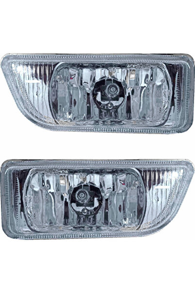 MEGAHAWK Toyota Corolla Uyumlu Efsane Kasa beyaz sis farı Corolla Uyumlu sis ...