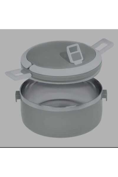 OEM Round Thermal Casserole Gray 500ml