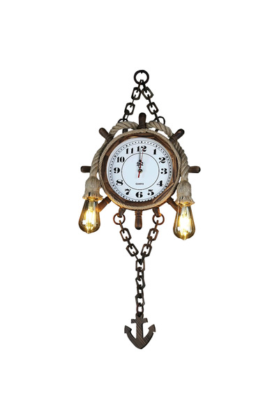 HAMER إنارة حبال Rope تمنح المكان إحساسًا بالهدوء