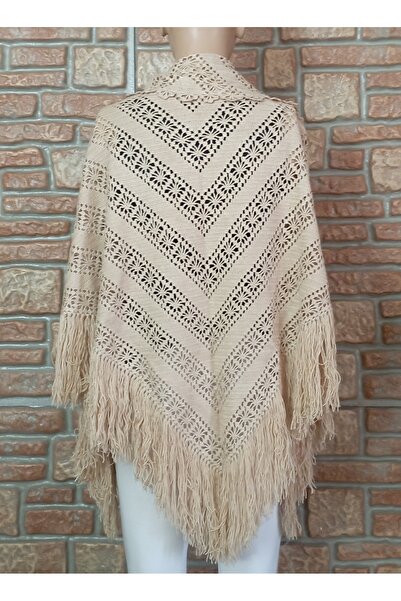 El örgüsü Ydr Design Shawl