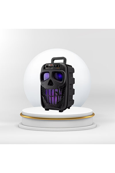 KİMİSO QS1803 8 inç 180x96x138 mm Bluetooth Speaker