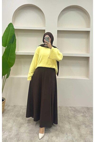 lurex moda Lidya Angora Sweater