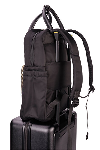 Sagrada Catalana NOMAD- WOMEN'S BACKPACK BLACK 40/14 CM