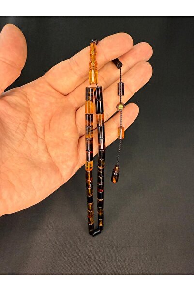 Anemore Collection سبحة من العقيق الناري مصنوعة يدويًا من إركان تشوبوكو، مقطو...