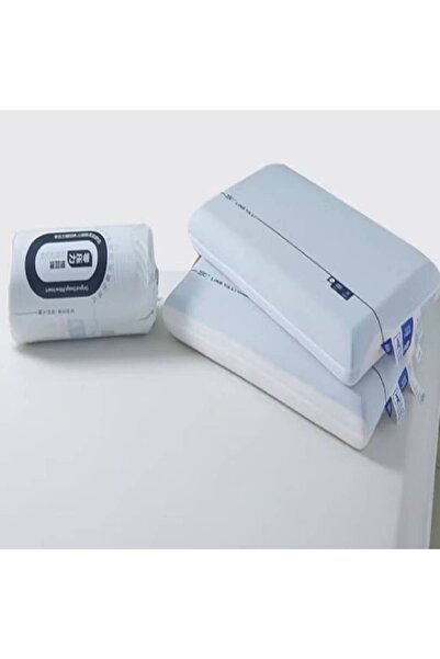 NKX Second generation deep sleep double core pillow core + inner cover + original outer cover 1 piece