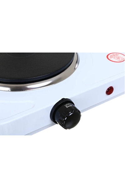 Saturn ST-EC0198 double electric hob, 2500W