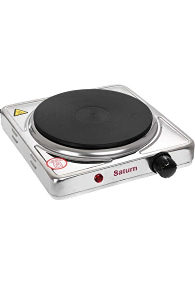 Saturn Electric hob ST-EC0196, 1500W, 180cm, stainless steel