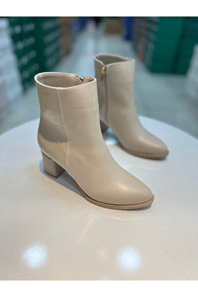 Alphus Hco Heeled Stylish Women's Daily Boots