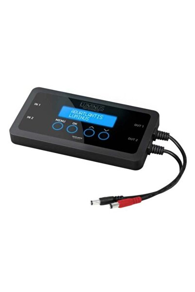 Aquatlantis وحدة تحكم Aqualantis LUMINUS SMART LED - أسود