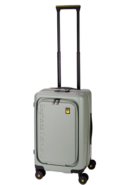 Sagrada Catalana NOMAD TROLLER H SPIN MIC 54.5 CM Khaki EASY ACCESS