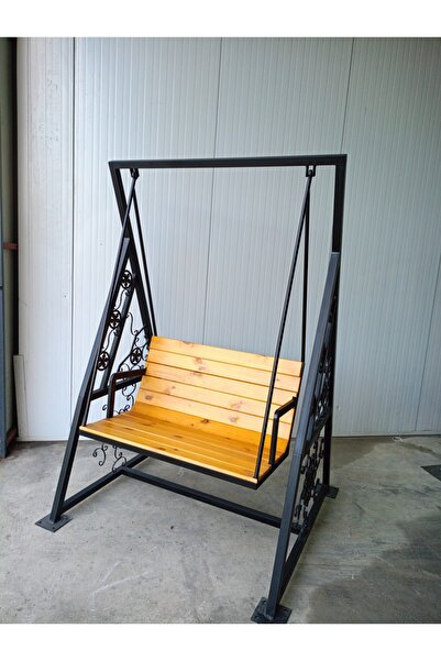 EMA METAL AHŞAPP BAHÇE SALINCAK