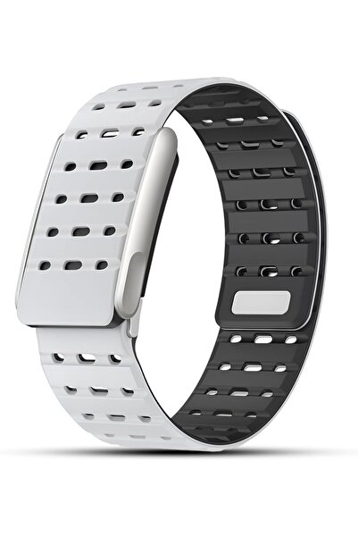 Specton Magnetic Silicone Sport Replacement Band Compatible with WHOOP 5.0 (One/Peak/Life/MG)