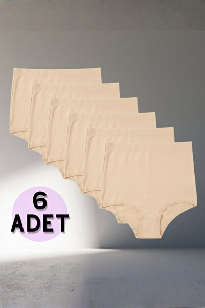 Ervanur Pachet de 6 Modal talie înaltă efect modelator Bato