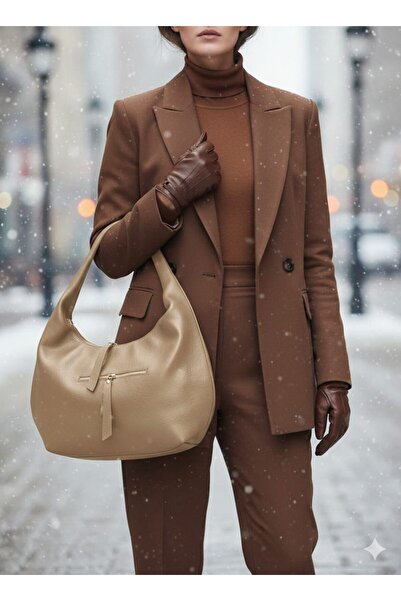 ZERVA QUEEN Casual Large Size Sports Women's Hand and Shoulder Bag