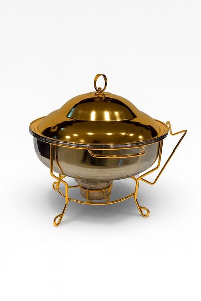 ALMASA 6-liter stainless steel water heater, two colors