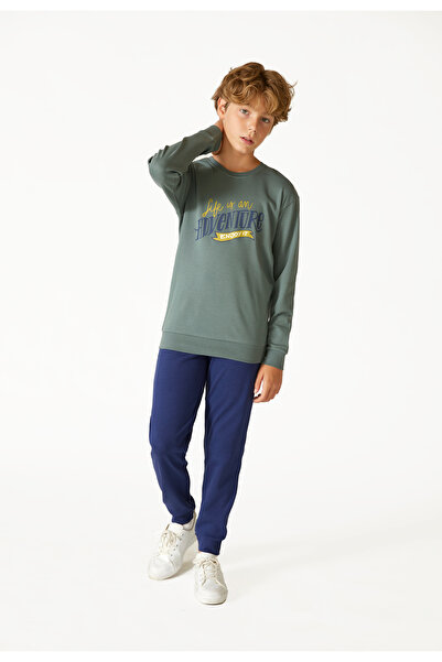 Elsima Men's Waiter Interlock Pajama Set