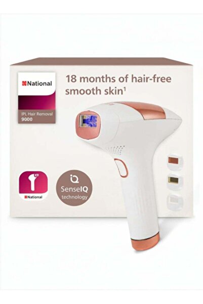 Philips Lumea Prestige IPL Hair Removal 9000 Series BRI955/60 White/Rose Gold