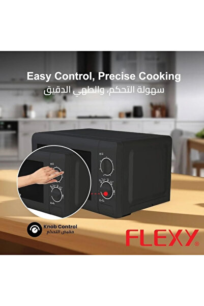 flexy 700W Microwave Oven 20L