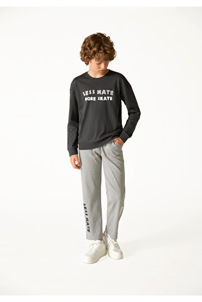 Elsima طقم بيجامة رجالي شتوي من نوع إنترلوك