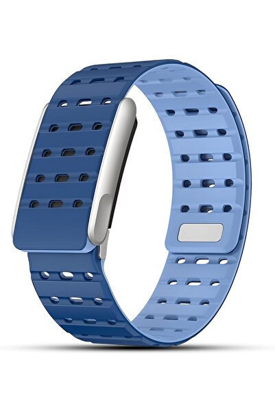 Generic Dado Modified Magnetic Silicone Sport Replacement Band Compatible wit...