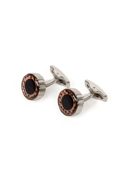 First Life Men's cufflinks
