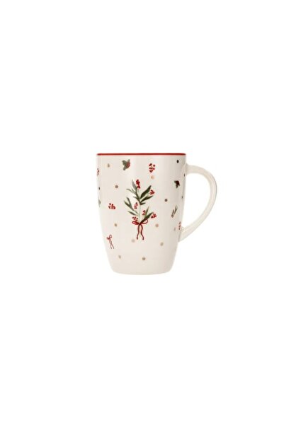 Porland Ruby Ribbonia Desen2 Mug 295Cc