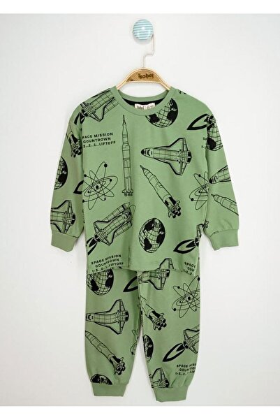 İsobel SET DE PIJAMĂ SEZONIERĂ PENTRU BĂIEȚI