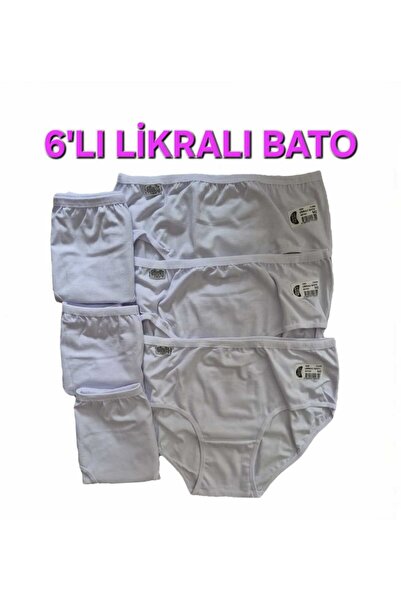 GÜMÜŞ 6-Piece Women's Bato