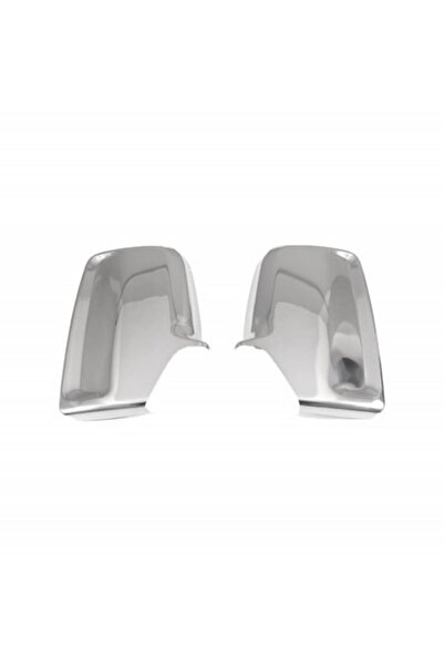 OEM Set of 2 Chrome Mirror Covers MERCEDES SPRINTER W906 2006-2017, stainless