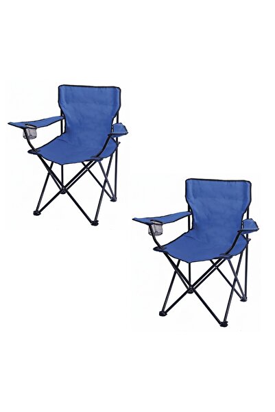 Houzi كرسيان تخييم شاطئي محمولان قابلان للطي، مناسبان للسفر والمشي لمسافات طو...