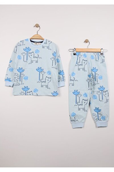 İsobel SET DE PIJAMĂ SEZONIERĂ PENTRU BĂIEȚI